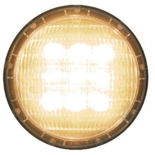 Żarówka 25 W 12 V lampy basenowej światło białe ciepłe DIAMOND PLUS 1450 lm - Baseny.pl