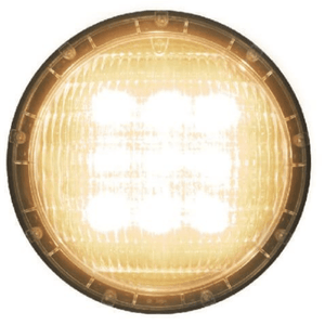 Żarówka 25 W 12 V lampy basenowej światło białe ciepłe DIAMOND PLUS 1450 lm-Żarówka-Baseny.pl