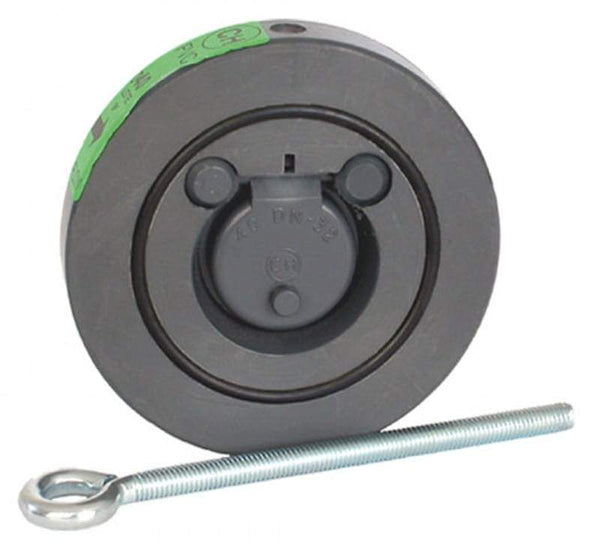 ZAWÓR ZWROTNY KLAPOWY PVC - Baseny.pl