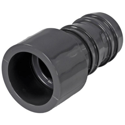 Złączka węża 38 mm klejona KZ 50 mm - Baseny.pl