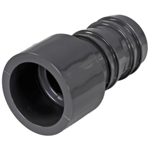 Złączka węża 38 mm klejona KZ 50 mm - Baseny.pl