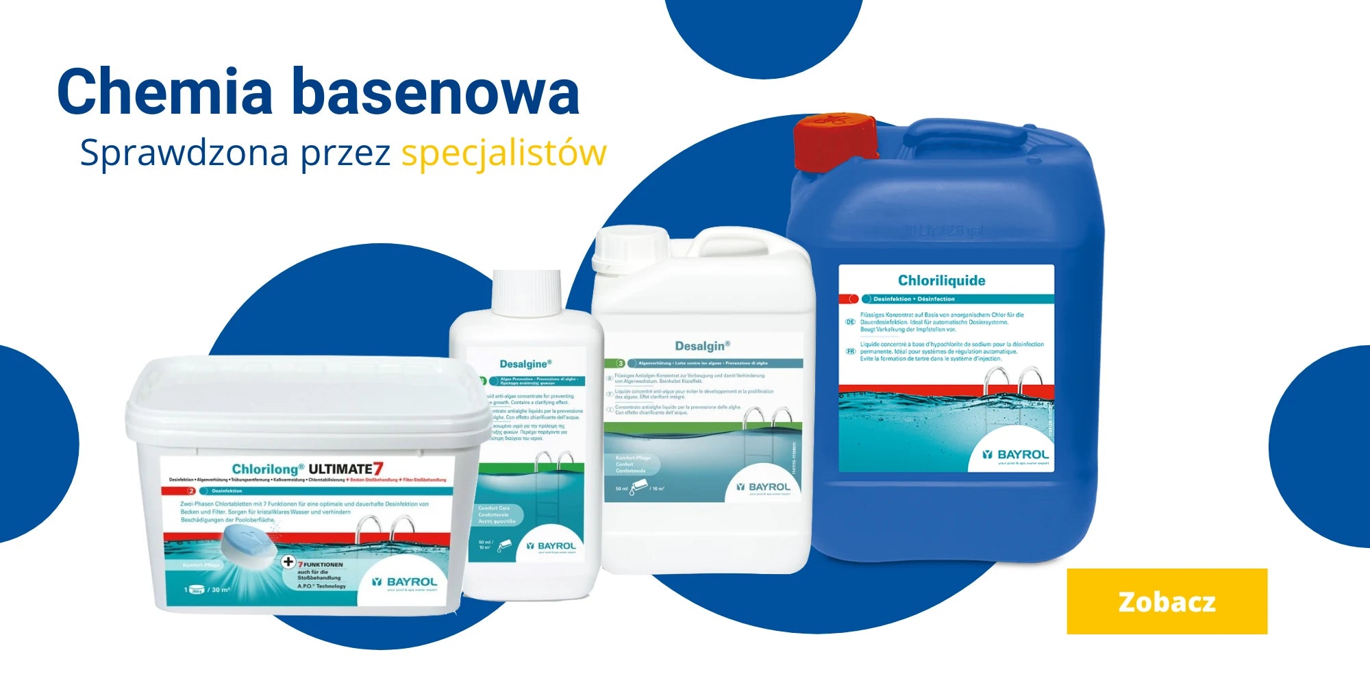 Chemia basenowa